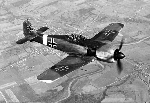 Focke-Wulf Fw 190 050602-F-1234P-005