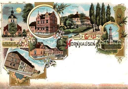 Hornhausen